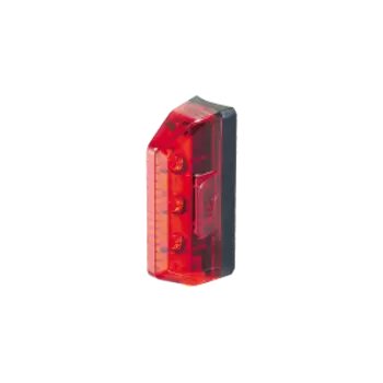 Фонарь велосипедный TOPEAK Redlite Aero, задний, TMS068