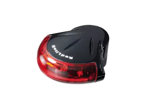 Фонарь велосипедный TOPEAK RedLite II, задний, Black, TMS035B