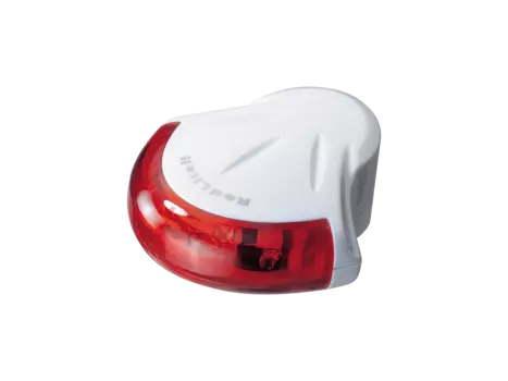 Фонарь велосипедный TOPEAK RedLite II, задний, White, TMS035W