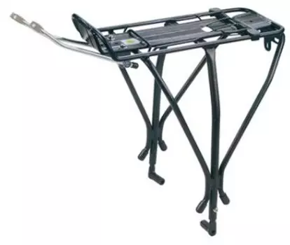 Багажник для детского велокресла Vinca под дисковые тормоза регулулируемый 26"-29"