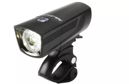 Фонарь XLC Comp headlight Francisco CL-F18, передний, 2500217300