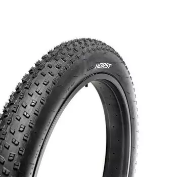 Велопокрышка HORST PQ-772, для FAT BIKE, 26x4.00 (101-559), 30 TPI, низкий, 00-001083