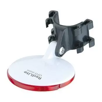 Фонарь задний TOPEAK RedLite UFO Mini, белый, TMS069W