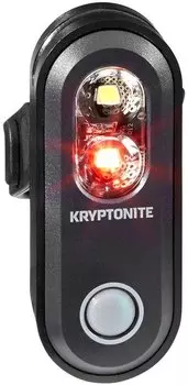 Фонари комплект Kryptonite Avenue F-70/R-35 Dual, 720018003687