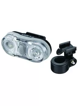 Фонари велосипедные D-LIGHT CG-405W-Black, 3038
