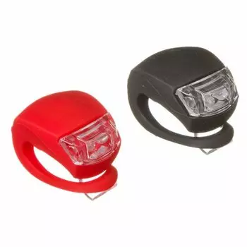 Фонари велосипедные STG BC-RL8001, 3 функции, Х95125