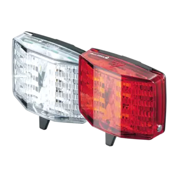 Фонари велосипедные TOPEAK HIGHLITE COMBO AURA, TMS064