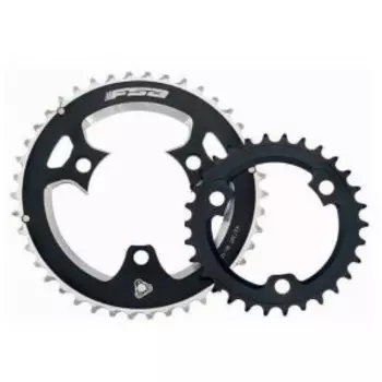 Шестеренка FSA PRO MTB CH Black 86x40T WA367 CK9186, 380-0540E
