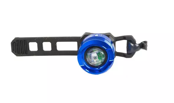 Фонарики-брелоки передний M-WAVE APOLLON MINI A синий корпус 5-220626