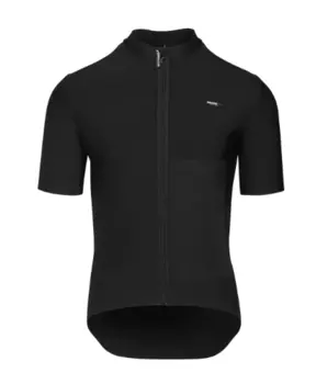 Футболка ASSOS EQUIPE RS Winter SS Mid Layer, унисекс, короткий рукав, blackSeries