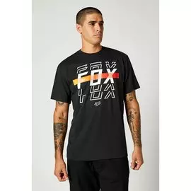 Футболка Fox Cranker SS Tee, Black 2021