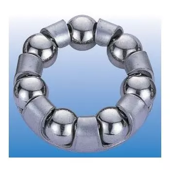 Подшипник M-Wave для велосипеда задней втулки в сепараторе 1/4"х7 6-940