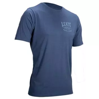Футболка Leatt Core T-Shirt, Navy, 2025, 5025700122 (Размер: M, Цвет: Navy)