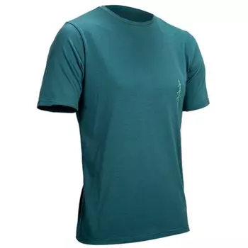 Футболка Leatt Core T-Shirt, Teal, 2025, 5025700182 (Размер: L, Цвет: Teal)