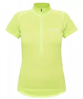 Футболка RedFox Cycle T SS, женская, лайм