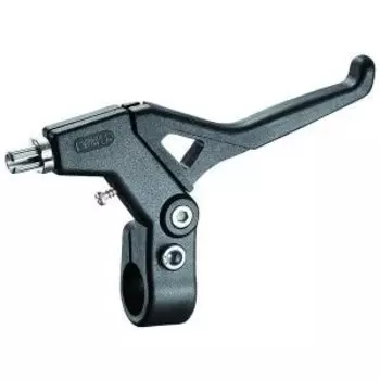 Тормозные ручки POWER под "три пальца" v-brake (пластик), VBL-302P