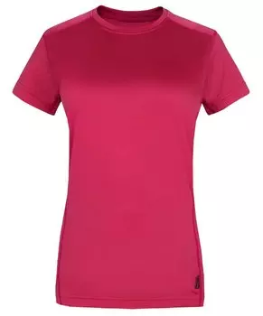 Футболка RedFox Tech Tee, женская, розовый