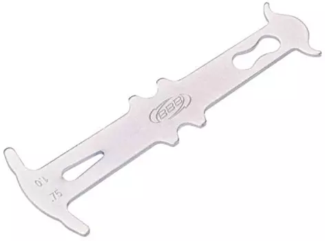Измеритель растяжения велосипедной цепи BBB chainchecker, BTL-51