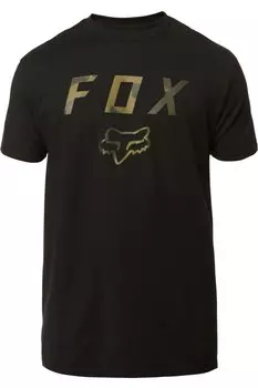 Футболка велосипедная FОХ Legacy Moth SS Tee, Camo