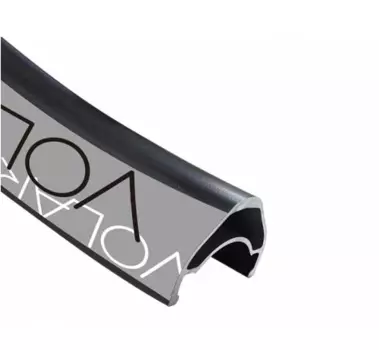 Обод велосипедный ALEX RIMS 29"х23x32H, двойной, F/V, SSE, для бескамерных покрышек, чёрный (FR/DH), VOLAR 2.3