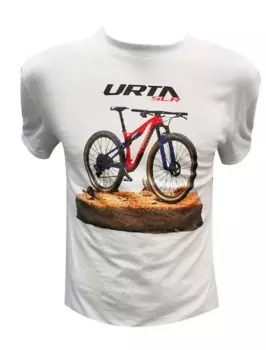 Футболка велосипедная Wilier URTA Trophy, белый, 2021, WIL2021TRC (Размер: M)