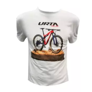 Футболка велосипедная Wilier URTA Trophy, белый, 2021, WIL2021TRC