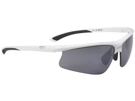 Оправа для велоочков BBB frame Winner, белый/черная резина, BSG-39