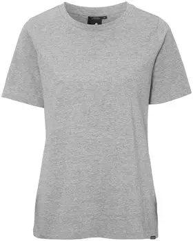 Футболка женская Didriksons UNNI WNS T-SHIRT, меланж, 503051 (Размер: 34 )