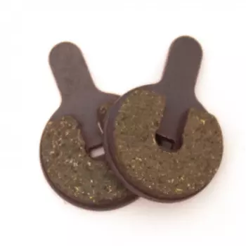 Велоколодки СLARK'S VX865С, для дисковых тормозов, полимерные, CMD-19, CMD-20, CMD-21, 3-384