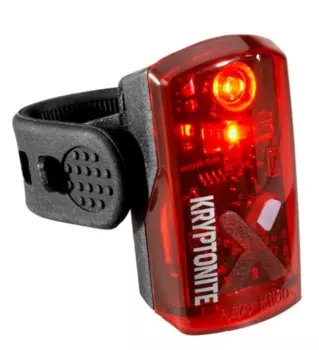 Фонарь велосипедный задний Kryptonite AVENUE R-19 2LED б/р:UNI, 1338467