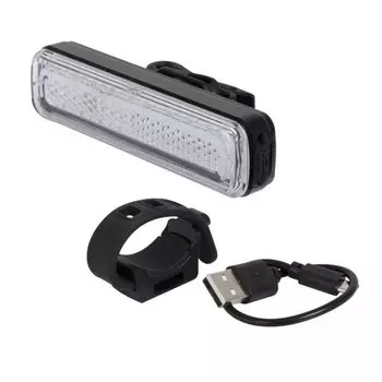 Габаритный велосипедный фонарь Briviga, красно-белый, EBL-3444