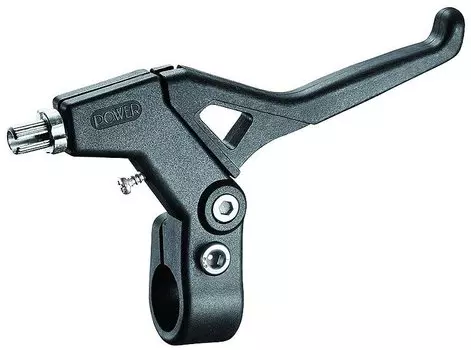 Тормозные ручки POWER под "три пальца" v-brake (пластик), VBL-302P