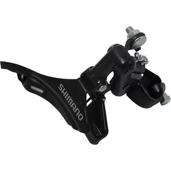 Суппорт-переключатель передний велосипедный Shimano Tourney верхний хомут AFDTZ30DS6T 2-980-1