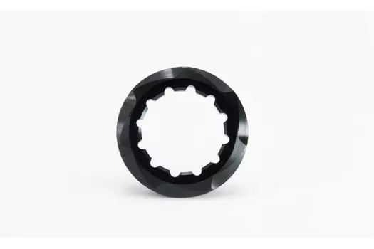 Гайка кассеты Garbaruk Lockring, для SRAM XD freehub XD-compatible, Silver, 5907441500685