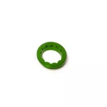 Гайка кассеты Garbaruk Lockring for Garbaruk cassette (SRAM XD freehub) XD-compatible, зеленый, 5907441500654