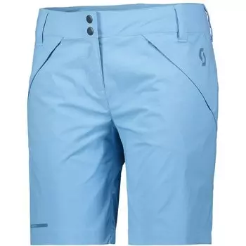 Велошорты женские SCOTT Trail 30, heritage blue (синее наследние), 2018, 264908-5834