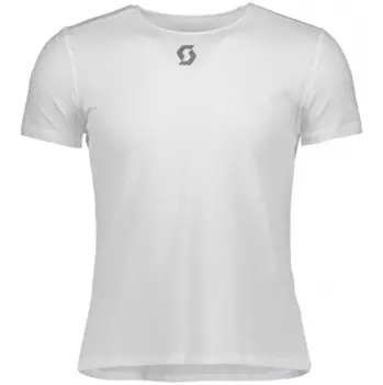 Веломайка SCOTT Underwear, короткий рукав, white, 2018, 264845-0002