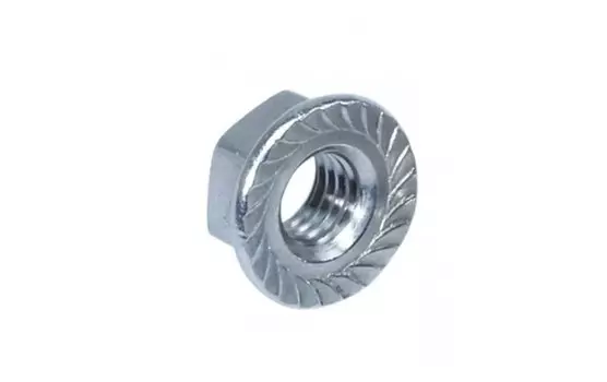 Гайка оси импортной тормозной втулки TRIX, 3/8, для ключа 15мм, NT3/8