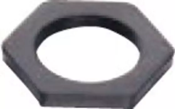 Гайка Vinca Sport, под каретку "американка", черный, KL-B515 N