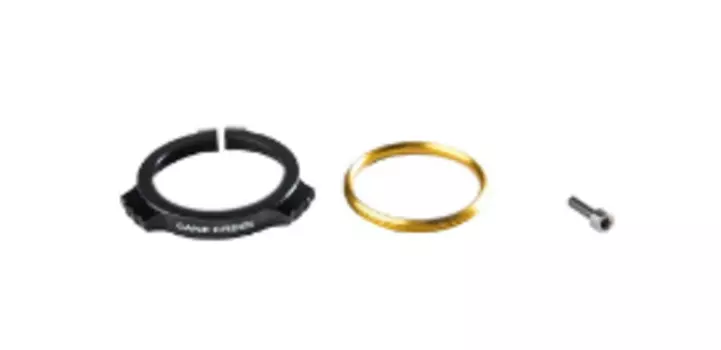 Гайка велосипедная Cane Creek eeWing Crank Preloader, преднатяга шатунов, 30mm, Black, BAI0030