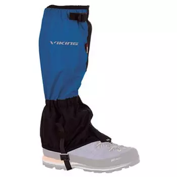 Гамаши VIKING Gaiters Triglav, унисекс, синий/черный, 2023, 850/19/1209_0015