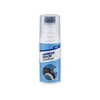 Гель для монтажа покрышек WELDTITE TIRE FIT MOUNTING GEL, 100 мл, 7-03077