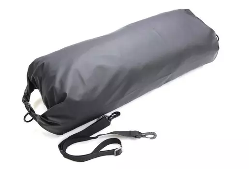 Гермобаул PROTECT до 12 л, серия Bikepacking, черный, 555-679