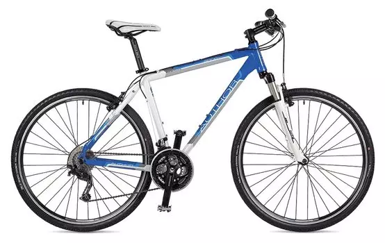 Гибрид-велосипед Author Airline 2013