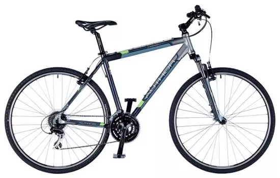 Гибрид-велосипед Author Classic 2014 (Автор)