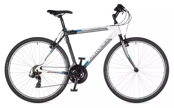 Гибрид-велосипед Author COMPACT 2015 (Автор)