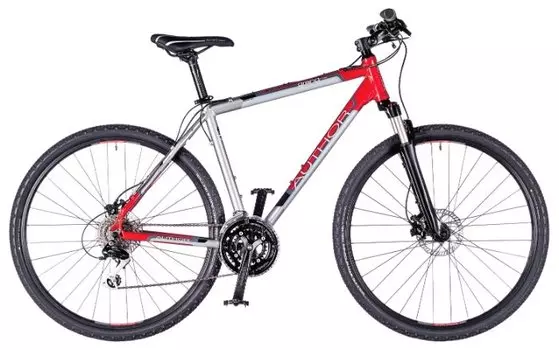 Гибрид-велосипед Author Grand 2014 (Автор)