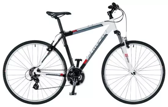 Гибрид-велосипед Author Horizon 2014
