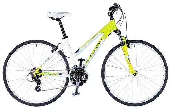 Гибрид-велосипед Author Linea 2014
