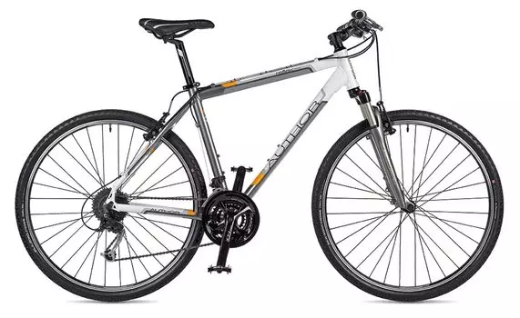 Гибрид-велосипед Author Reflex 2013